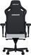 Крісло для геймерів Anda Seat Kaiser 4 Size XL Fabric Gray (AD12YDDC-XLL-20-G-CF) [611166], фото 3