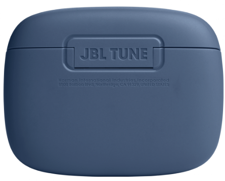 Гарнітура JBL TUNE BUDS Blue (JBLTBUDSBLU) [201268]