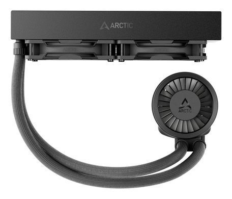 Система охолодження для комп'ютерного процесора ARCTIC (ACFRE00163A) [503988]