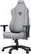 Крісло для геймерів Anda Seat Novis Size L Gray Fabric (AD23-L-01-G-F) [614727], фото 4
