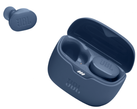 Гарнітура JBL TUNE BUDS Blue (JBLTBUDSBLU) [201268]