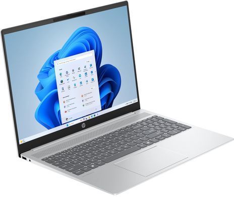 Ноутбук HP OmniBook 5 16-bc1003ua 16" WUXGA IPS AG, AMD R7-8840U, 16GB, F1TB, UMA, Win11, сріблястий (BV5Y2EA) [110222]