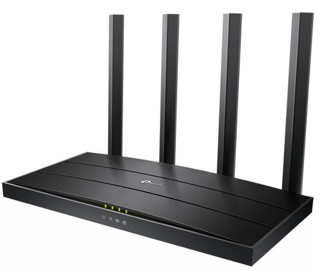 Бездротовий маршрутизатор TP-Link AX1500 (Archer AX12) [200880]