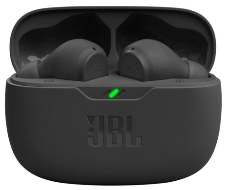 Гарнітура JBL WAVE BEAM Black (JBLWBEAMBLK) [202275]