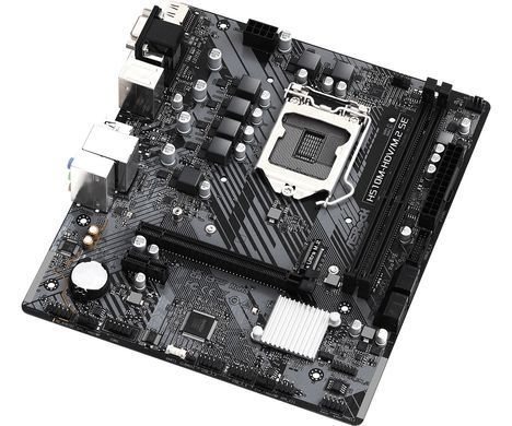 Материнська плата ASRock Socket 1200 (H510M-HDV/M.2 SE) [608434]