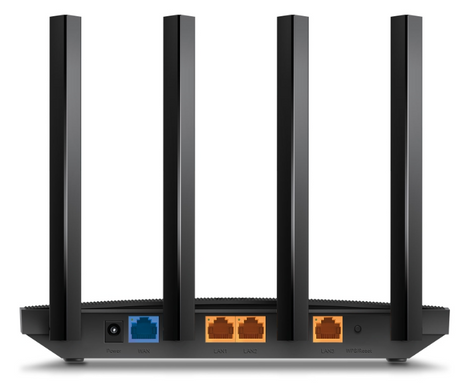 Бездротовий маршрутизатор TP-Link AX1500 (Archer AX12) [200880]