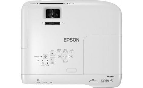 Проектор EPSON EB-992F (V11H988040) [301815]