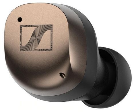 Гарнітура Sennheiser Momentum True Wireless 4 Black Copper (700367) [21318]