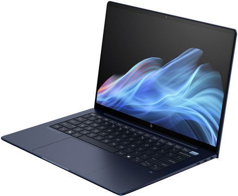 Ноутбук HP EliteBook Ultra G1i 14" 2.8K OLED Ts,400n/U7-258V (4.8)/32Gb/SSD2Tb/Arc Gr/Підсв/DOS/Синій (9V491AV_V7) [404909]