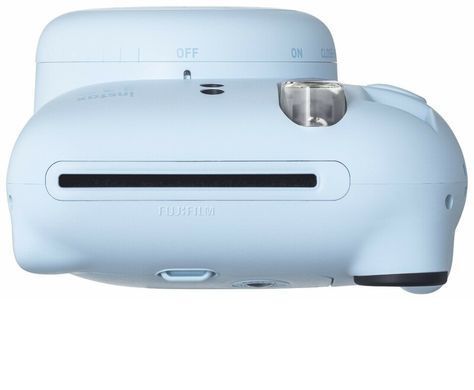 Фотокамера миттєвого друку INSTAX Mini 12 BLUE (16806092) [107625]