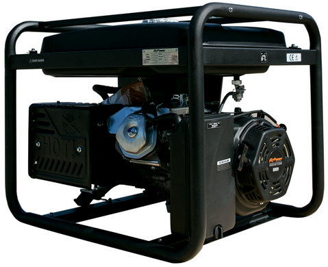 Генератор бензиновий ITC Power 6000/6600 W (GG9000LE-3) [201032]