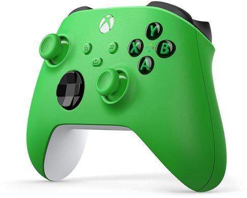 Геймпад Xbox BT, Velocity Green (QAU-00091) [106067]