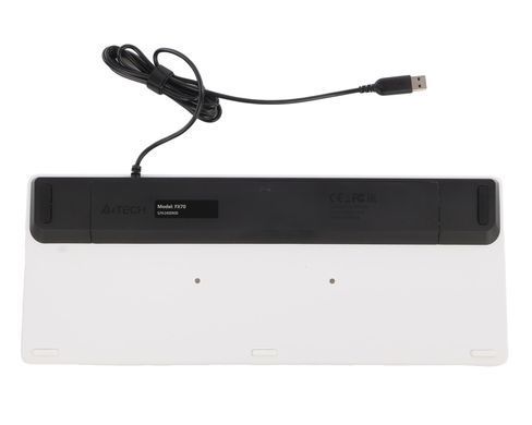 Клавіатура A4Tech FX70 Black (FX70 (Black)) [606105]