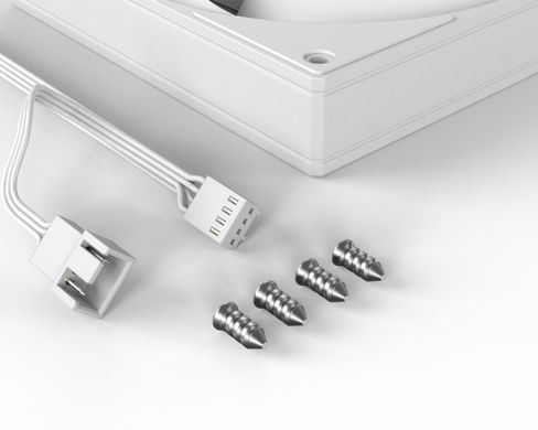 Вентилятор ID-Cooling White (AS-140-W) [609019]