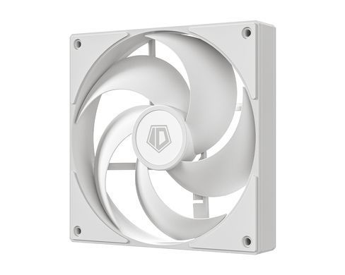 Вентилятор ID-Cooling White (AS-140-W) [609019]