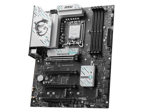 Материнська плата MSI Socket 1851 (B860 GAMING PLUS WIFI) [607824]