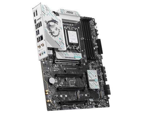Материнська плата MSI Socket 1851 (B860 GAMING PLUS WIFI) [607824]