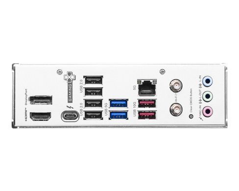 Материнська плата MSI Socket 1851 (B860 GAMING PLUS WIFI) [607824]