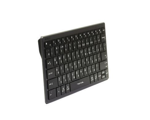 Клавіатура бездротова A4Tech Fstyler FBX51C Grey (FBX51C (Grey)) [605978]