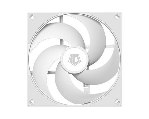 Вентилятор ID-Cooling White (AS-140-W) [609019]