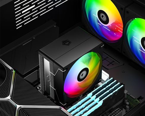 Кулер процесорний ID-Cooling (SE-903-XT V2 ARGB) [615113]