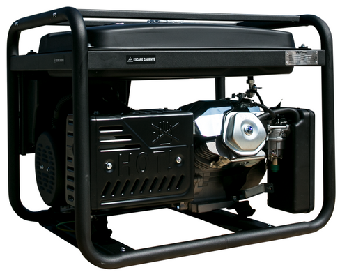 Генератор бензиновий ITC Power 6000/6600 W (GG9000LE-3) [201032]