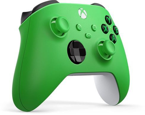 Геймпад Xbox BT, Velocity Green (QAU-00091) [106067]