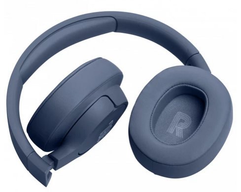 Гарнітура JBL TUNE 720BT Blue (JBLT720BTBLU) [201633]