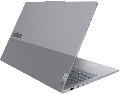 Ноутбук Lenovo ThinkBook 16-G7 16" WUXGA IPS AG, Snapdragon X Plus X1P-42-100, 16GB, F512GB, UMA, Win11P, сірий (21NH0000RA) [100789]