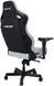 Крісло для геймерів Anda Seat Kaiser 4 Size XL Fabric Gray (AD12YDDC-XLL-20-G-CF) [611166], фото 2