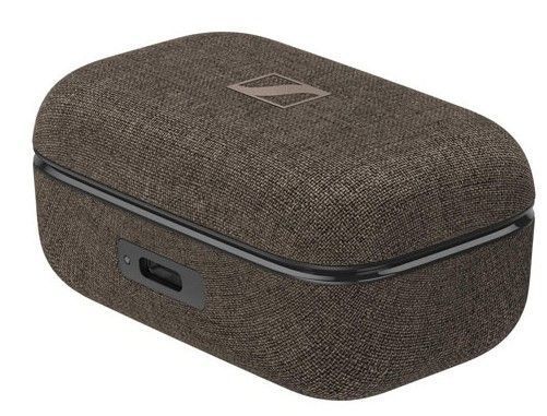 Гарнітура Sennheiser Momentum True Wireless 4 Black Copper (700367) [21318]