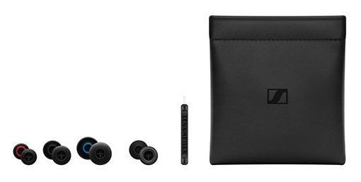 Гарнітура Sennheiser IE 100 PRO Wireless Black (509171) [21218]