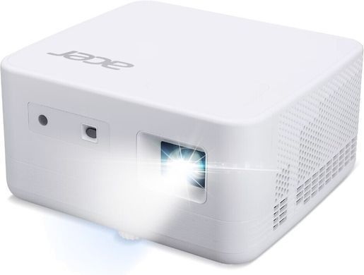 Проєктор Acer PD1810ic UHD, 1000 lm, LED, 1.5-1.65, WiFi, Whale TV (MR.JY211.001) [112345]
