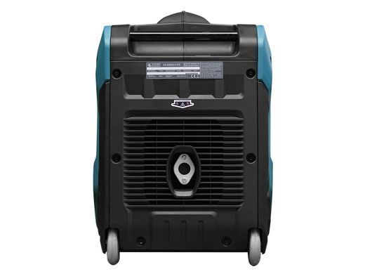 Генератор бензиновий інверторний Konner&Sohnen KS 6000iE ATS, 230В, 5.5кВт, АВР(ATS), електростартер, 40кг (KS6000IESATS) [105966]