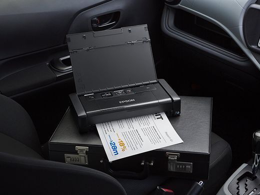 Принтер EPSON WF-100W (C11CE05403) [305459]