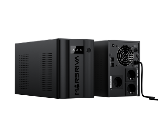 ДБЖ для комп'ютера MARSRIVA (MR-UF3000) [301312]
