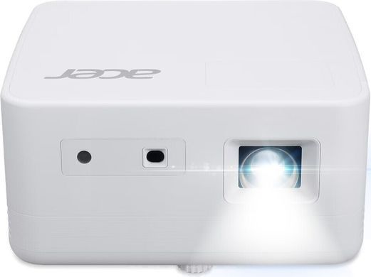 Проєктор Acer PD1810ic UHD, 1000 lm, LED, 1.5-1.65, WiFi, Whale TV (MR.JY211.001) [112345]