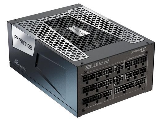 Блок живлення ATX 2200W SEASONIC (PRIME PX 2200-ATX31) [502329]
