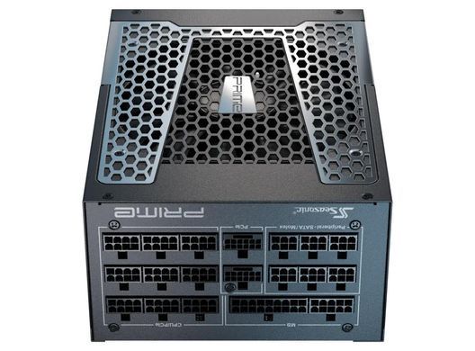 Блок живлення ATX 2200W SEASONIC (PRIME PX 2200-ATX31) [502329]