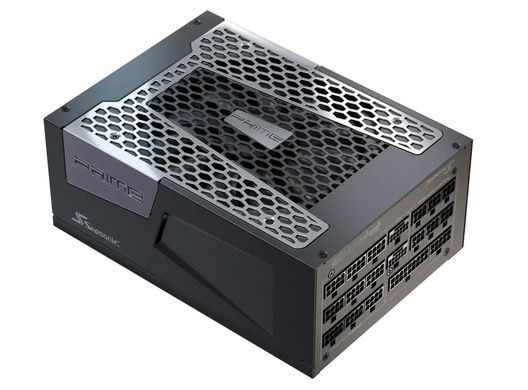 Блок живлення ATX 2200W SEASONIC (PRIME PX 2200-ATX31) [502329]
