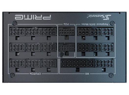 Блок живлення ATX 2200W SEASONIC (PRIME PX 2200-ATX31) [502329]
