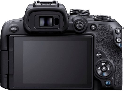 Цифр. фотокамера Canon EOS R10 + RF-S 18-45 IS STM + адаптер EF-RF (5331C033) [17574]