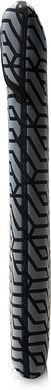 Чохол для ноутбука HP, Reversible Protective, 15", неопрен, чорний/геометричний (2F2L0AA) [103253]
