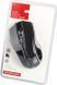 Мишка Modecom MC-WRM1, бездротова, зарядка, 3кн., 1600dpi, чорна (M-MC-WRM1-100) [401145], фото 6