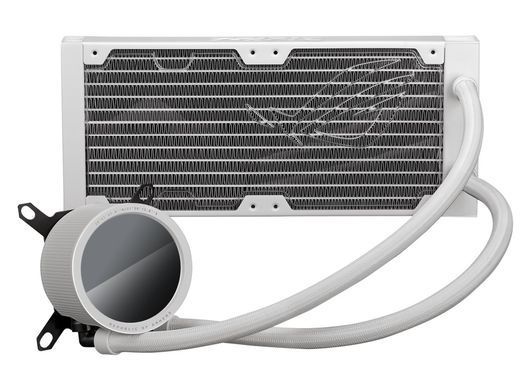 Система водяного охолодження Asus ROG Ryuo III 240 ARGB White Edition (90RC00J2-M0UAY0) [611876]