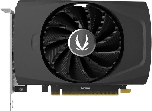 Zotac Відеокарта GeForce RTX 4060 8GB GDDR6 Solo (ZT-D40600G-10L)