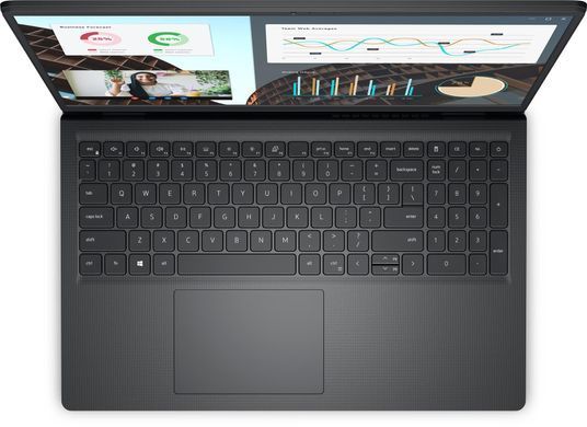 Ноутбук Dell Vostro 3530 Black (N0095PVNB3530UA_UBU) [605482]