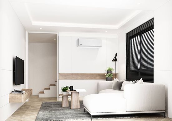 Кондиціонер Ardesto 25м2 інвертор 9000BTU 2.5кВт A++/A+ -15&deg;С Wi-Fi R32 білий (ACM-09INV-R32-WF-AG-S) [102714]