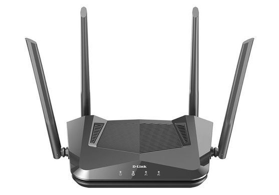 Маршрутизатор D-Link AX1500 3xGE LAN, 1xGE WAN (DIR-X1530) [104582]