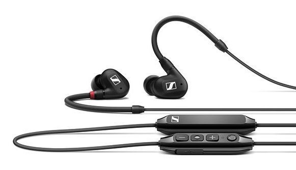Гарнітура Sennheiser IE 100 PRO Wireless Black (509171) [21218]
